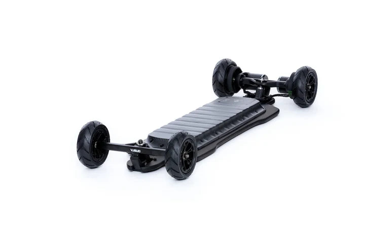 ONSRA BLACK CARVE 3 PRO BELT DRIVE ALL TERRAIN ELECTRIC SKATEBOARD